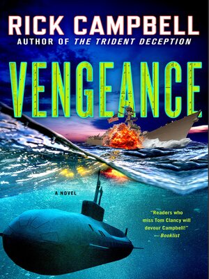 cover image of Vengeance